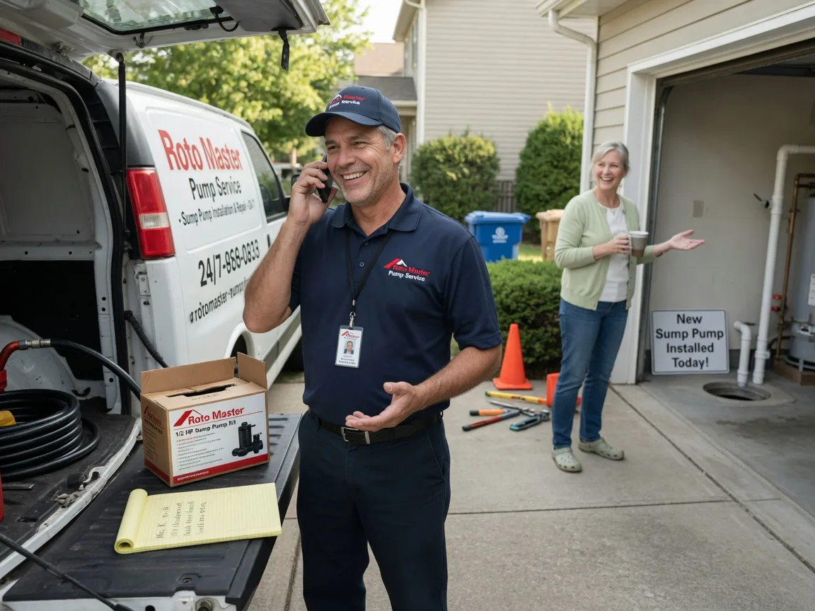Sump Pump Installation Depauville, NY FAQs